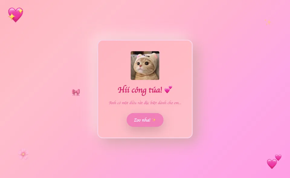 Thư Xin Lỗi Đáng Yêu | GenLove